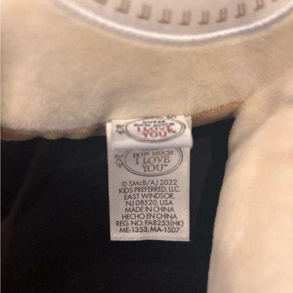 Guess How Much I Love You Bunny Rabbit 16" Plush Stuffed Animal Toy 2022 - Picture 3 of 3